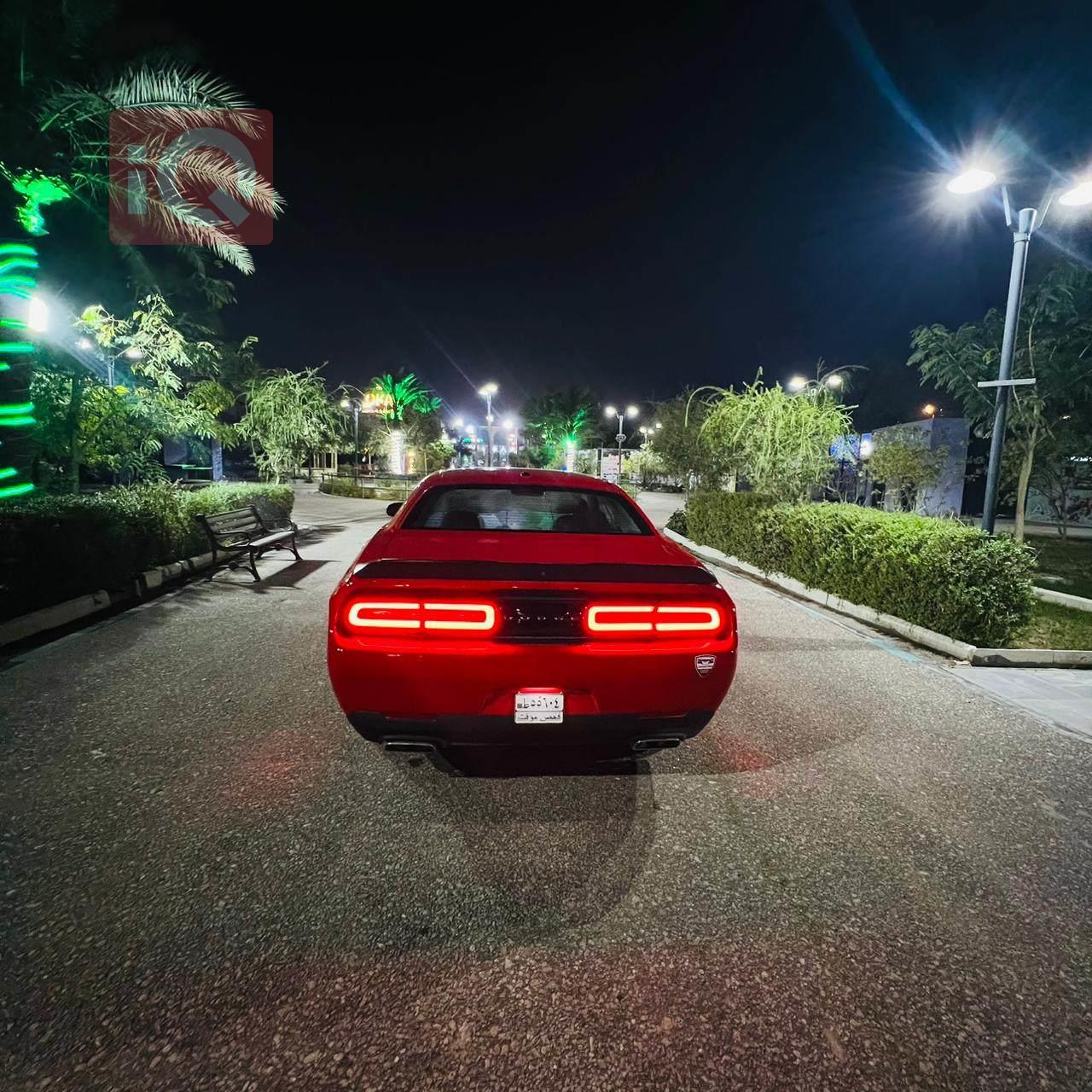 دودج تشالنجر